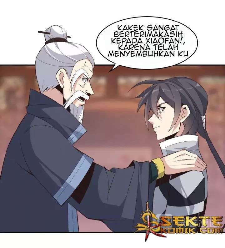Swallow The Whole World Chapter 07 Bahasa Indonesia